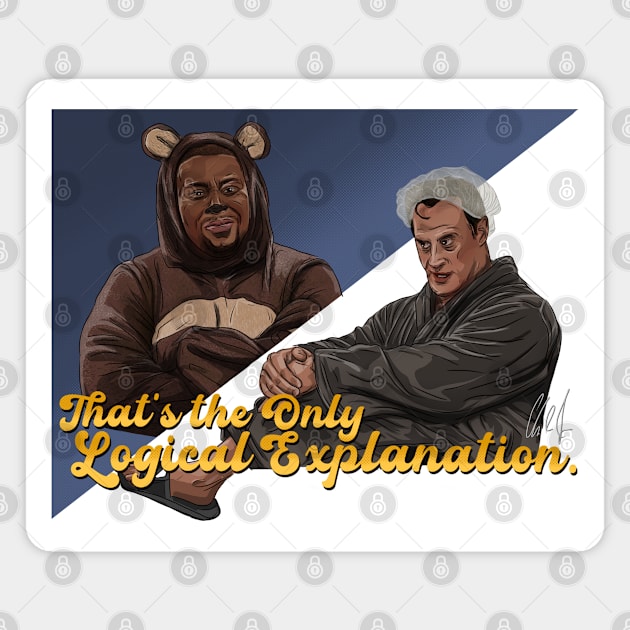 They Came Together: Taking A Shower Guy Magnet by 51Deesigns